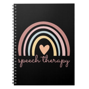 Tal Therapy I Anteckningsbok