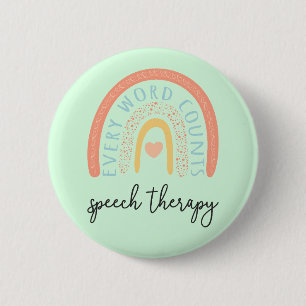 Tal Therapy II - Varje Ord räknas Knapp