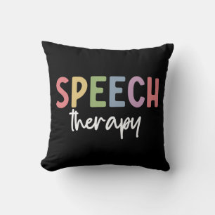 Tal Therapy SLP Tal-patologer Kudde
