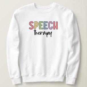Tal Therapy SLP Tal-patologer T Shirt