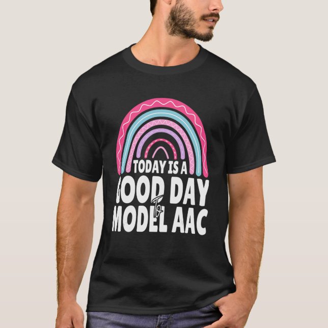 Tal Therapy Tal språkpatolog Therapi T Shirt (Framsida)