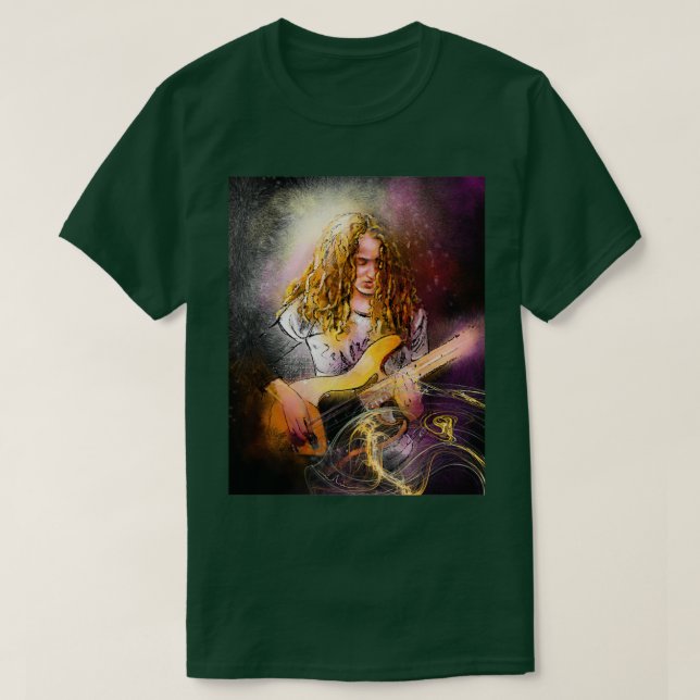 Tal Willkenfeld T Shirt (Design framsida)