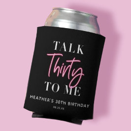 Tala 30 till mig 30års födelsedag Party