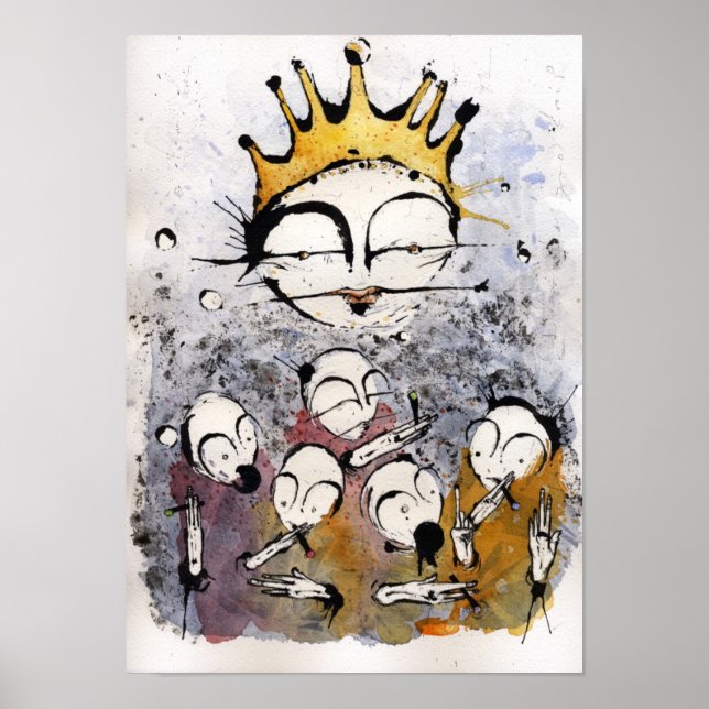 tala ånga poster (Framsidan)