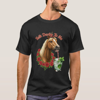 Tala Derby Till Mig T-Shirt