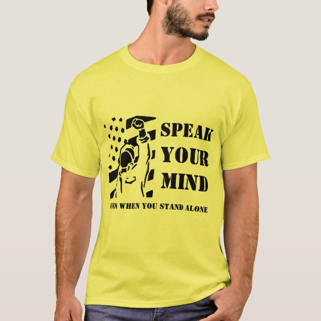 Tala ditt varar besvärad tee (Framsida)