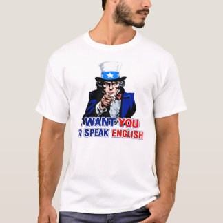 Tala engelska tee