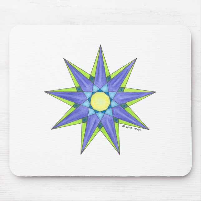 Tala ens sanning musmatta (Framsidan)