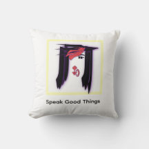 Tala goda saker Ansiktsdesign