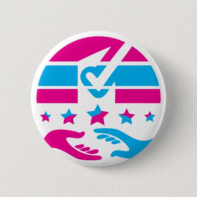 Tala i sinnet knapp (Framsida)