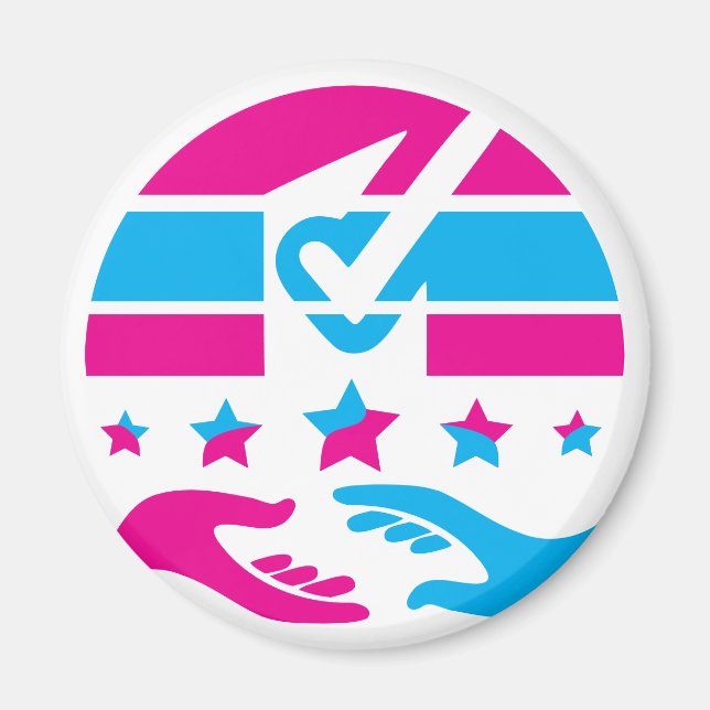 Tala i sinnet magnet (Framsidan)