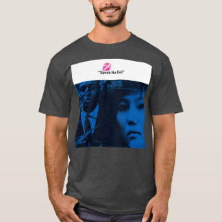 Tala inget ont t shirt