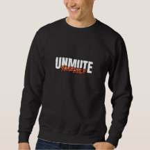 Tala Inte Gömmer Sig Fet Typografi Streetwear