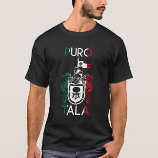 Tala Jalisco Estado De Mexiko Escudo Eagle Aguila T Shirt