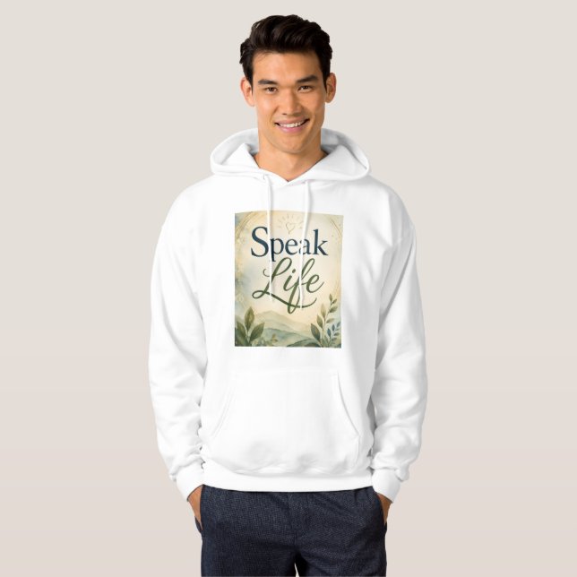 Tala Liv Hoodie (Hel framsida)