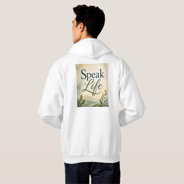Tala Liv Hoodie (Hel baksida)