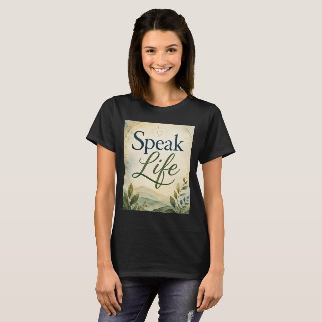 Tala Liv T Shirt (Hel framsida)