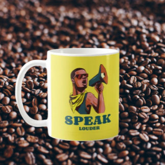Tala Louder Kaffemugg