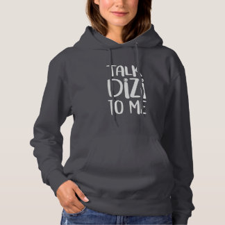 Tala med Dizi Bold Sweatshirt T Shirt