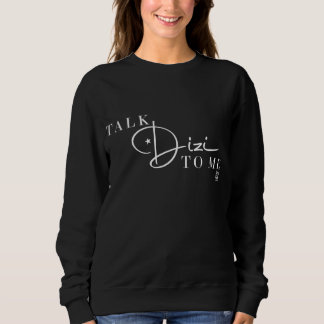 Tala med Dizi Script Sweatshirt T Shirt