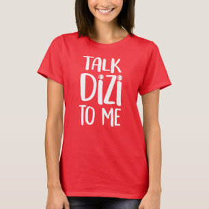 Tala med Dizi Tshirt T Shirt