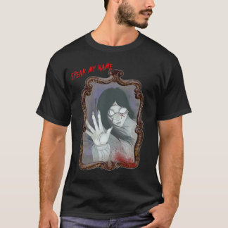 Tala mitt namn t-shirt