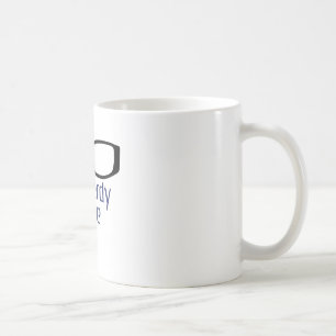 Tala nerdy med mig kaffemugg
