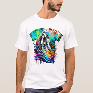 Tala nu om Deluxe Edition, tala nu om trender T Shirt