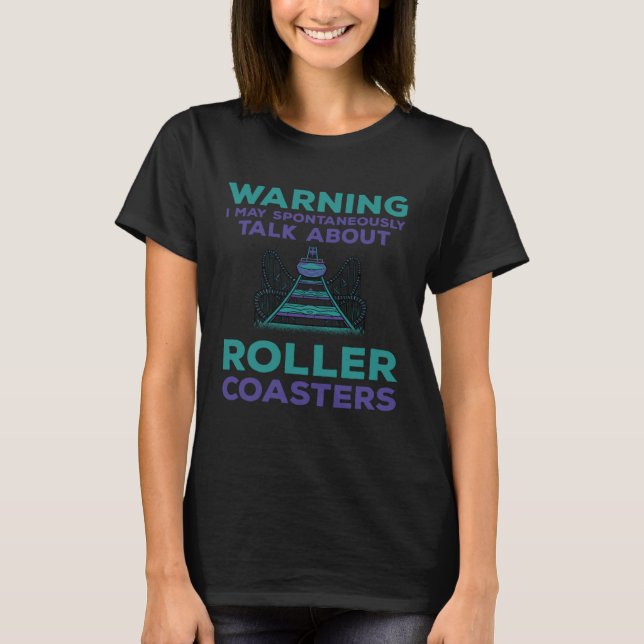 Tala om att rulla Underlägg T Shirt (Framsida)