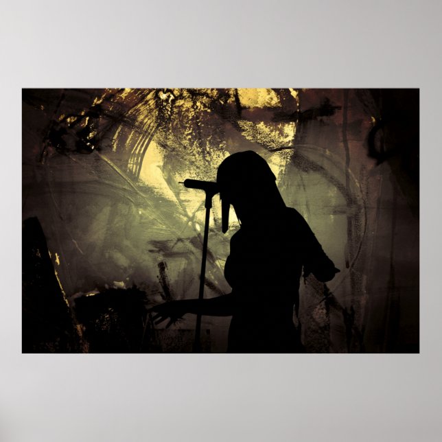 Tala om det poster (Framsidan)