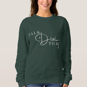 Tala om Dizi-skript T Shirt