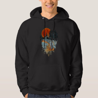 Tala sanning även om rösten skakas i helheten hoodie