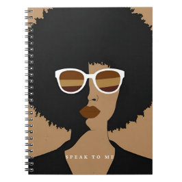 Tala till mig Journal Anteckningsbok