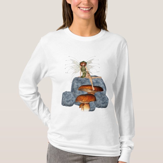 Tala till mig T-Shirt (Framsida)