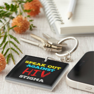 Tala ut mot hiv-tigma - AIDS-medvetenhet