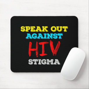Tala ut mot hiv-tigma - AIDS-medvetenhet Musmatta
