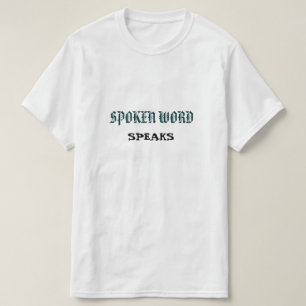 Talad ordT-tröja (den gammala stilsorten) T Shirt