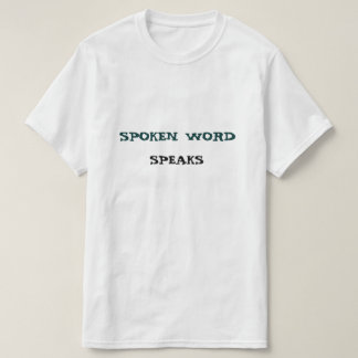 Talad ordT-tröja T-shirt