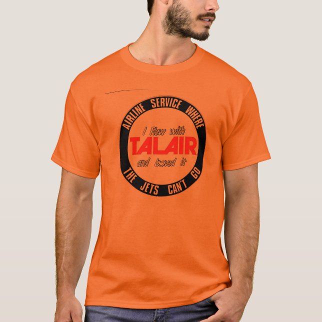TALAIR T-SHIRT (Framsida)