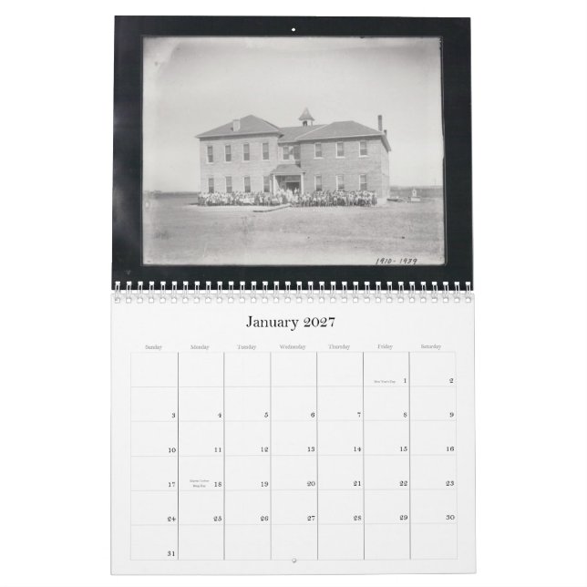 Talala historiekalender 2012 kalender (Jan 2027)