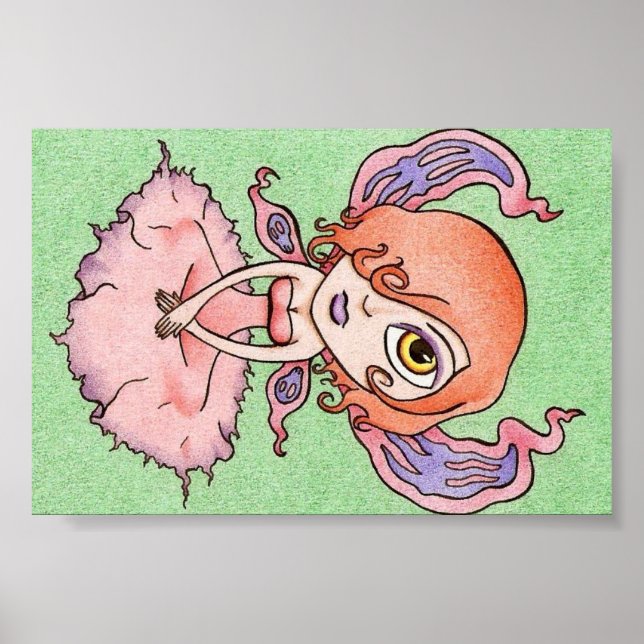 tålamod poster (Framsidan)