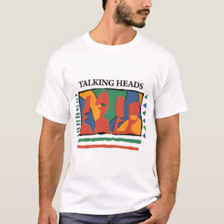 Talande chefer Band T-Shirt