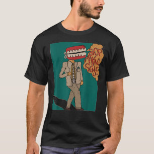 Talande chefer Sluta Skapar Sense Classic T-Shirt