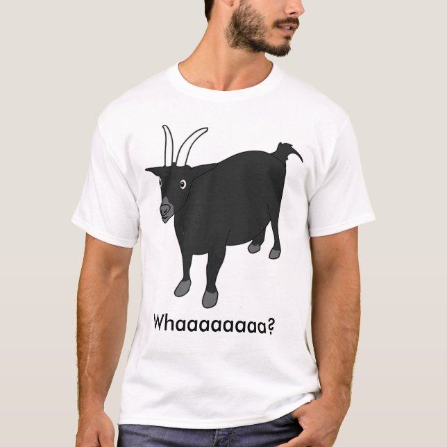 Talande getT-tröja Tee Shirt (Framsida)