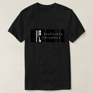 "Talande Huvud" Alternativ Logo av J.H.Thornton T Shirt