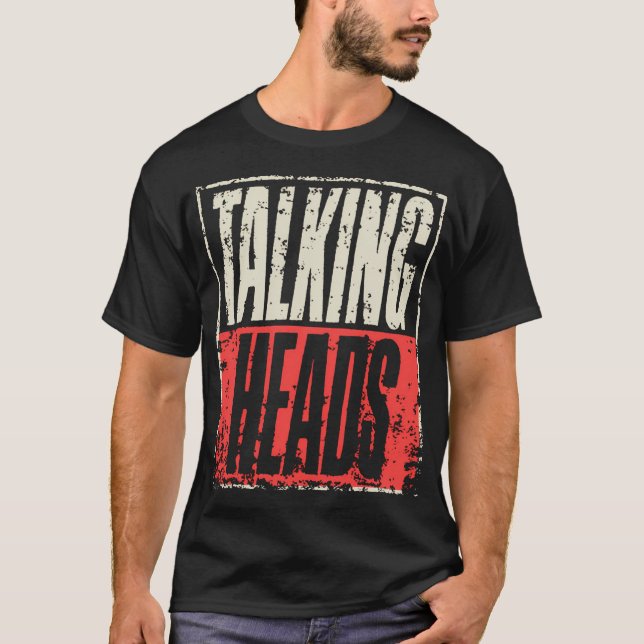 Talande ledare inspirerade t shirt (Framsida)