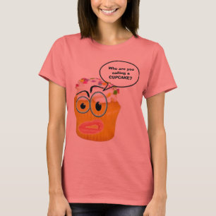 Talande muffintshirt tee