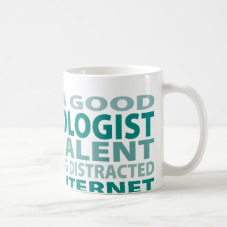 Talang för Immunologist 3% Kaffemugg