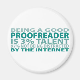 Talang för Proofreader 3% Magnet