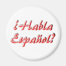 Talar du? magnet